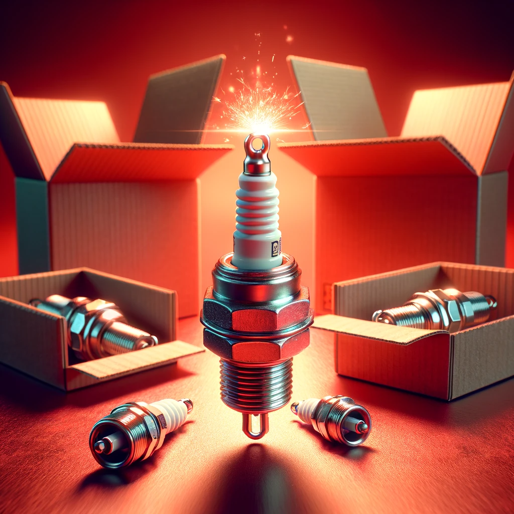 Spark Plugs for Spark Plug Replacement by Mechanics in Levin